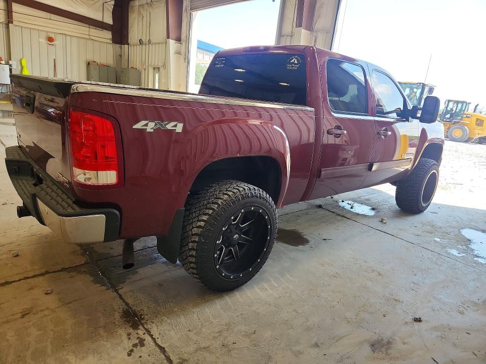 Aukcja sprzedaży 2009 Gmc Sierra, vin: 3GTEK33359G172945, numer aukcji: 63327806