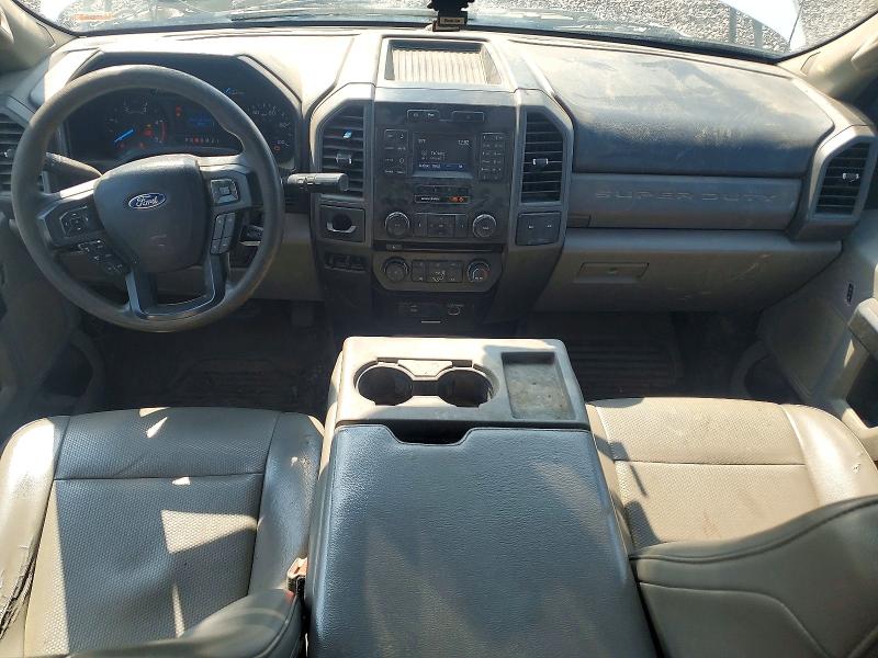 63658366 :رقم المزاد ، 1FD8W3GT1HEC82467 vin ، 2017 Ford F350 مزاد بيع