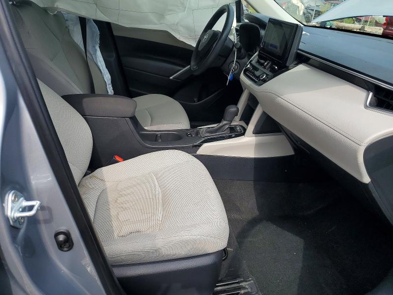 Продаж на аукціоні авто 2024 Toyota Corolla Cross, vin: 7MUAAABG7RV093553, номер лоту: 66042566