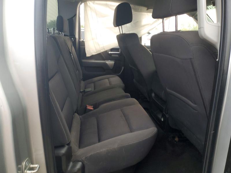 2019 Chevrolet Silverado Ld მანქანა იყიდება აუქციონზე, vin: 2GCVKPEC5K1102199, აუქციონის ნომერი: 63252726