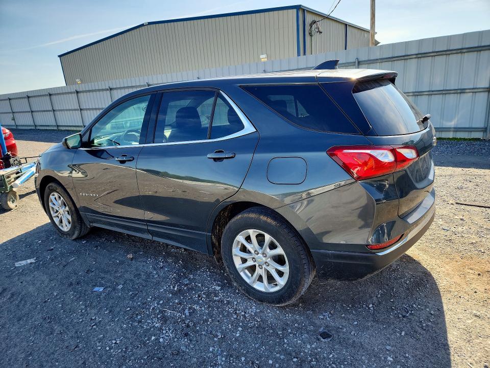 Продажа на аукционе авто 2020 Chevrolet Equinox, vin: 2GNAXKEV7L6237359, номер лота: 65358766