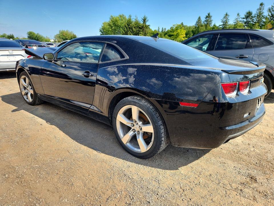 Продаж на аукціоні авто 2010 Chevrolet Camaro, vin: 2G1FC1EV1A9110745, номер лоту: 65029176