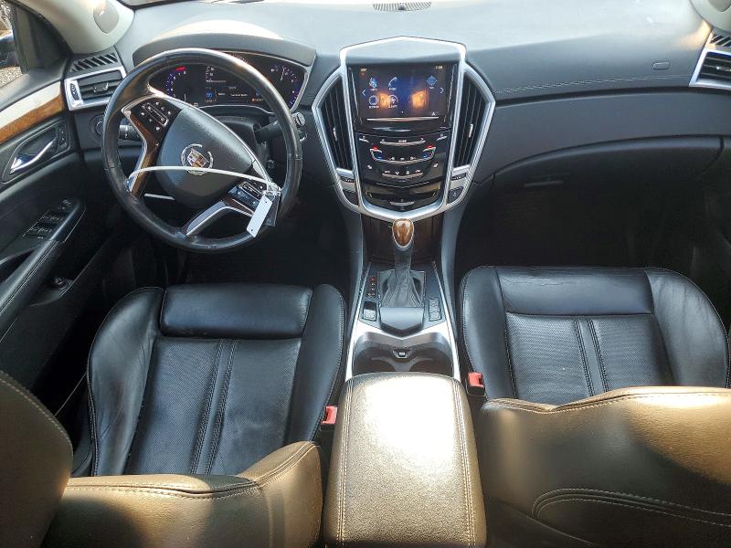 Aukcja sprzedaży 2014 Cadillac Srx, vin: 3GYFNFE3XES609477, numer aukcji: 63371196