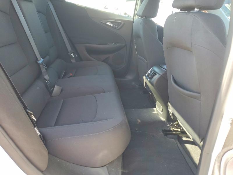 65493536 :رقم المزاد ، 1G1ZD5ST4MF013488 vin ، 2021 Chevrolet Malibu مزاد بيع