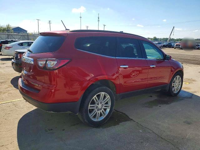 Aukcja sprzedaży 2013 Chevrolet Traverse, vin: 1GNKRGKD6DJ136566, numer aukcji: 64953116