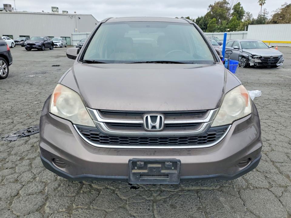 64863496 :رقم المزاد ، 5J6RE4H73BL065664 vin ، 2011 Honda Cr-v مزاد بيع