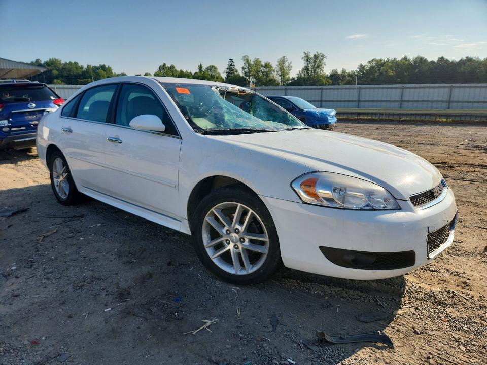Продаж на аукціоні авто 2012 Chevrolet Impala, vin: 2G1WC5E31C1332399, номер лоту: 66804856