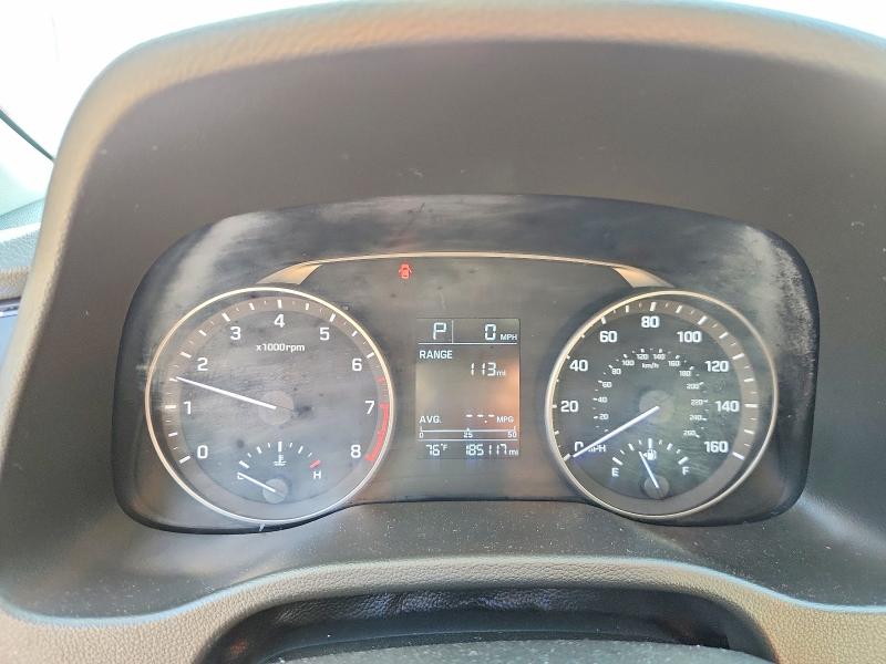 65507136 :رقم المزاد ، 5NPD74LF7HH102544 vin ، 2017 Hyundai Elantra مزاد بيع