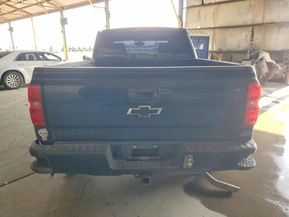 Aukcja sprzedaży 2017 Chevrolet Silverado, vin: 1GCVKREC3HZ394771, numer aukcji: 64081556
