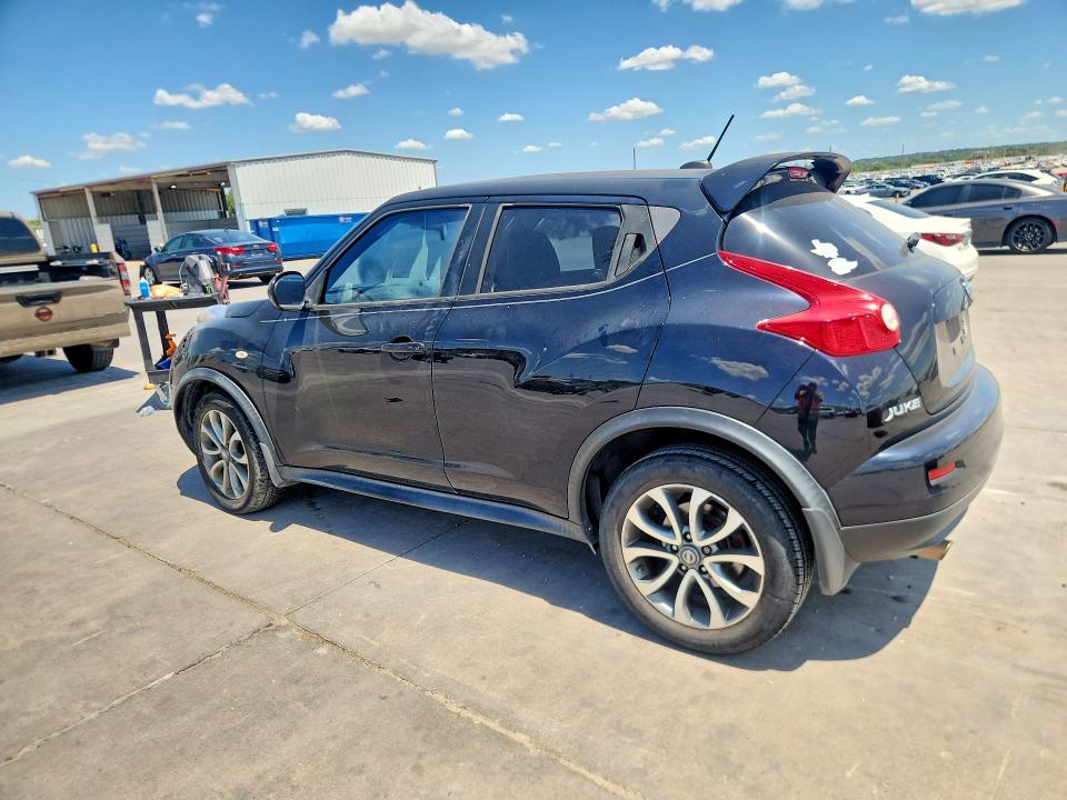 Продаж на аукціоні авто 2012 Nissan Juke, vin: JN8AF5MR6CT115072, номер лоту: 64368416