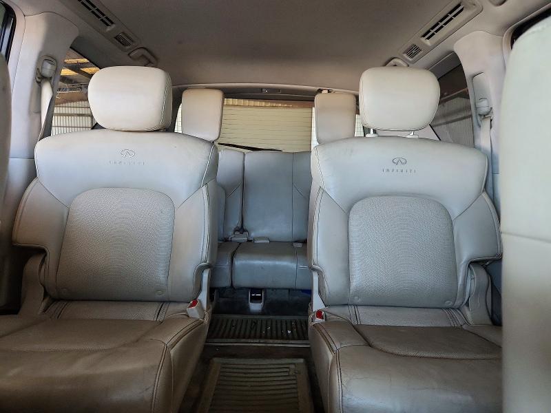 Продажа на аукционе авто 2011 Infiniti Qx56, vin: JN8AZ2NE9B9000981, номер лота: 63870986