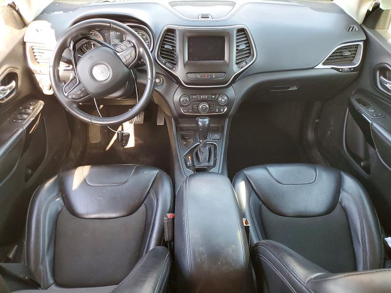 Продажа на аукционе авто 2021 Jeep Cherokee, vin: 1C4PJLLB5MD224101, номер лота: 65525406