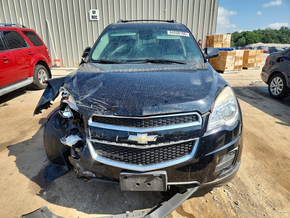 Продаж на аукціоні авто 2012 Chevrolet Equinox, vin: 2GNALDEK4C1184808, номер лоту: 64208166