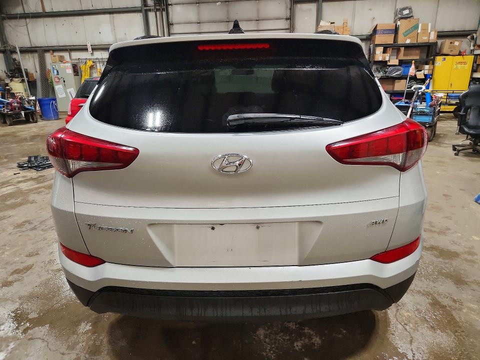 Aukcja sprzedaży 2018 Hyundai Tucson, vin: KM8J3CA48JU719727, numer aukcji: 66265186