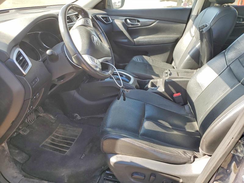 Aukcja sprzedaży 2015 Nissan Rogue, vin: 5N1AT2MV7FC785830, numer aukcji: 66552546