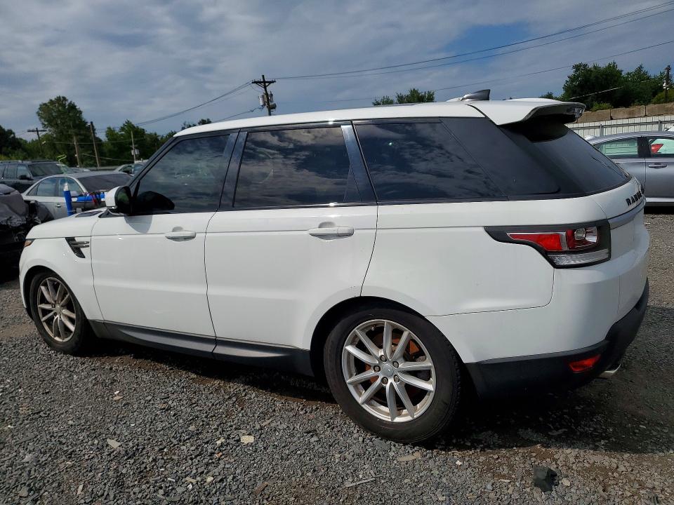Aukcja sprzedaży 2017 Land Rover Range Rover Sport, vin: SALWG2FV4HA680035, numer aukcji: 66206206