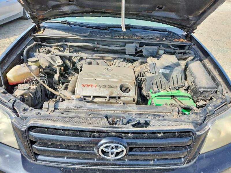 2005 Toyota Highlander მანქანა იყიდება აუქციონზე, vin: JTEEP21A850106624, აუქციონის ნომერი: 65868136