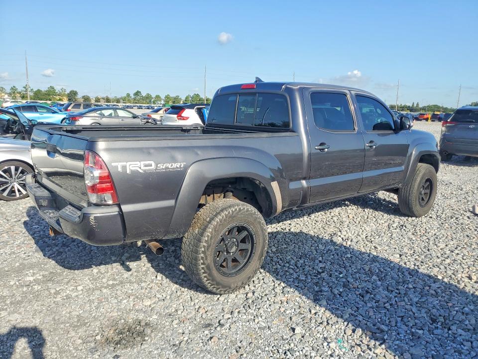 Aukcja sprzedaży 2015 Toyota Tacoma, vin: 3TMMU4FN6FM083892, numer aukcji: 64970586