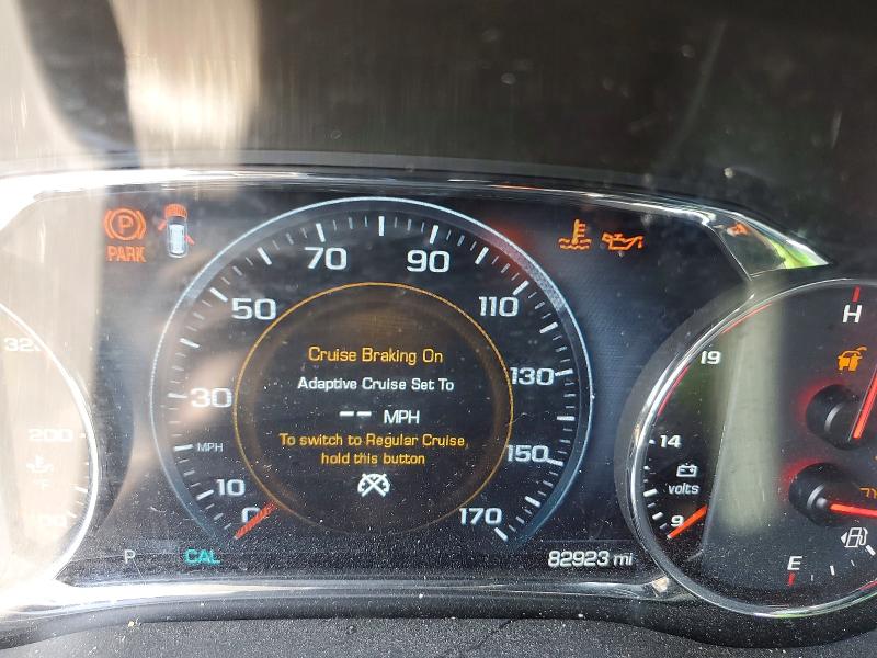 64963016 :رقم المزاد ، 1GKKNXLS2KZ288879 vin ، 2019 Gmc Acadia مزاد بيع