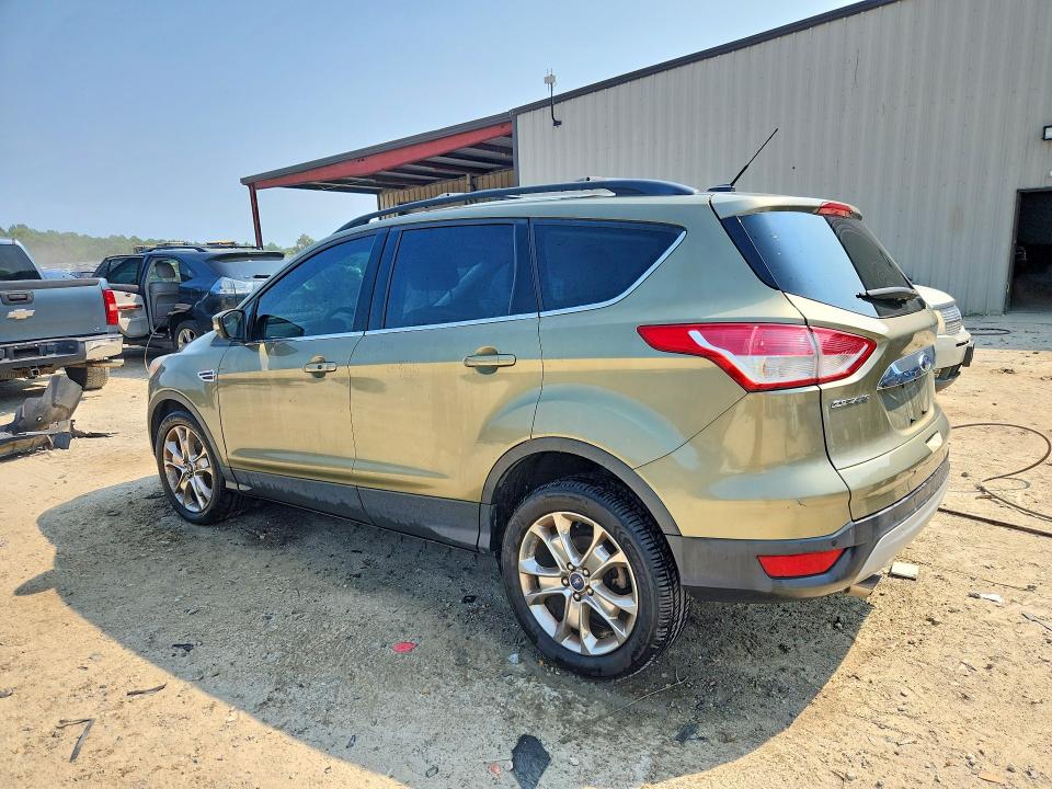 2013 Ford Escape მანქანა იყიდება აუქციონზე, vin: 1FMCU0H93DUD31895, აუქციონის ნომერი: 64474956