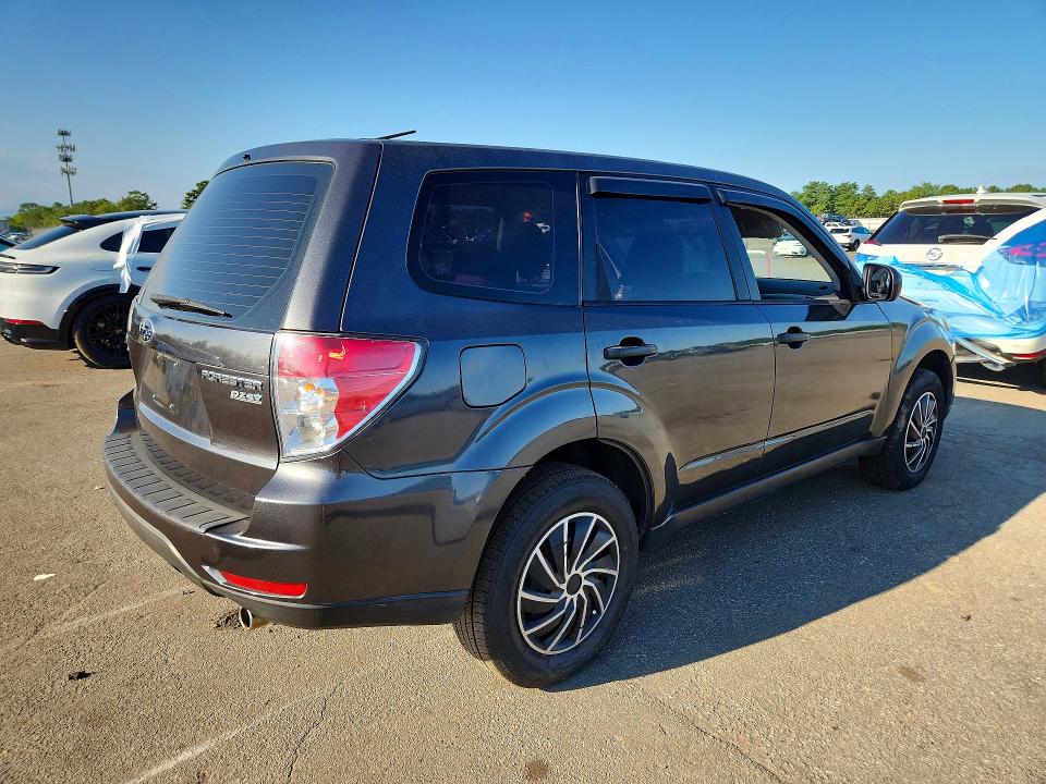 2010 Subaru Forester მანქანა იყიდება აუქციონზე, vin: JF2SH6ACXAH752872, აუქციონის ნომერი: 65715116