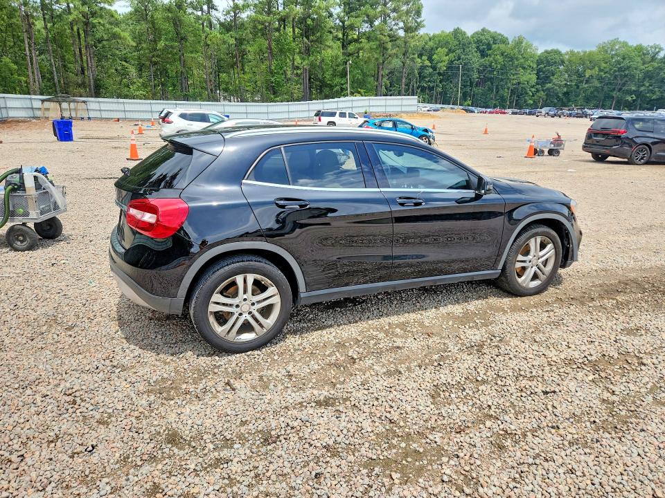 Aukcja sprzedaży 2018 Mercedes-benz Gla, vin: WDCTG4EB9JJ368208, numer aukcji: 63639886