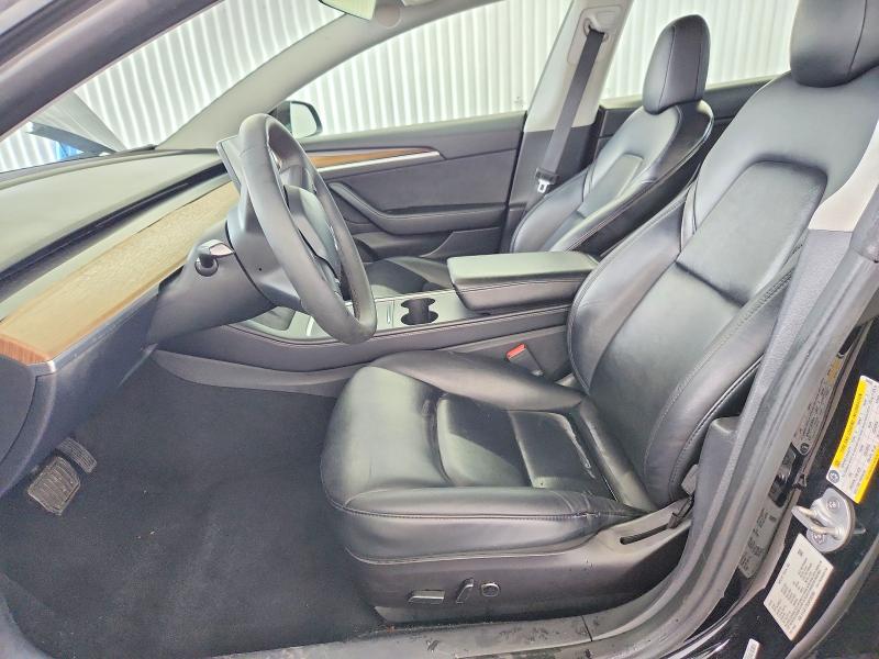 Продажа на аукционе авто 2022 Tesla Model 3, vin: 5YJ3E1EB2NF286960, номер лота: 64410746
