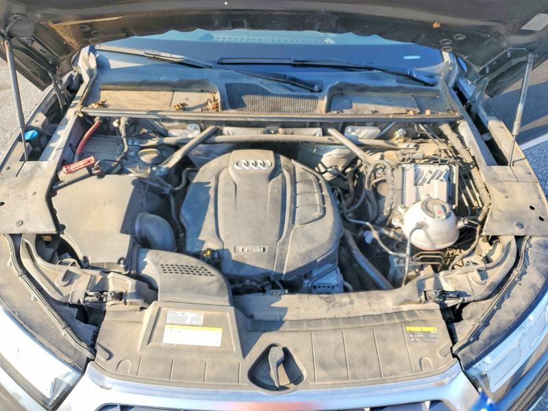 Aukcja sprzedaży 2018 Audi Q5, vin: WA1BNAFY3J2220990, numer aukcji: 66355306