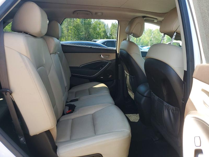 Продаж на аукціоні авто 2017 Hyundai Santa Fe, vin: KM8SNDHF3HU176227, номер лоту: 62942316
