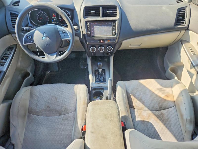 66810876 :رقم المزاد ، JA4AP3AU0KU008821 vin ، 2019 Mitsubishi Outlander Sport مزاد بيع