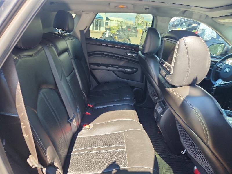 63559396 :رقم المزاد ، 3GYFNFE37CS635614 vin ، 2012 Cadillac Srx مزاد بيع