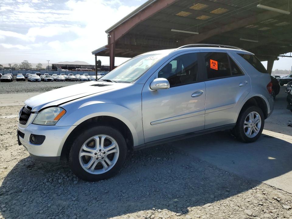 Auction sale of the 2006 Mercedes-benz Ml, vin: 4JGBB86E86A104335, lot number: 64582386
