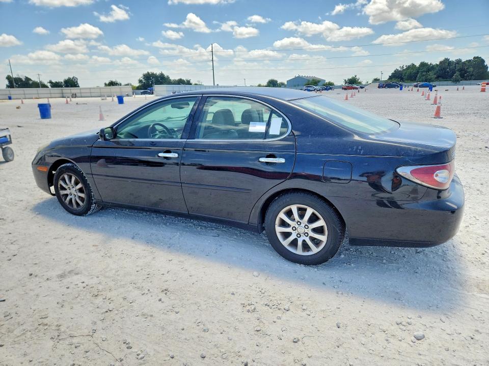 Aukcja sprzedaży 2003 Lexus Es, vin: JTHBF30G635038165, numer aukcji: 64790846