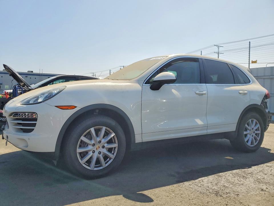 Продажа на аукционе авто 2011 Porsche Cayenne 4d, vin: WP1AA2A26BLA09718, номер лота: 63900146