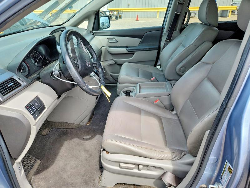 64780836 :رقم المزاد ، 5FNRL5H63DB061791 vin ، 2013 Honda Odyssey مزاد بيع