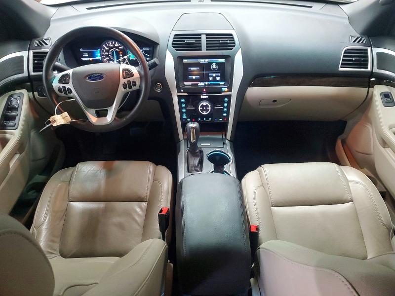 Продажа на аукционе авто 2015 Ford Explorer, vin: 1FM5K7F81FGC57394, номер лота: 62835126