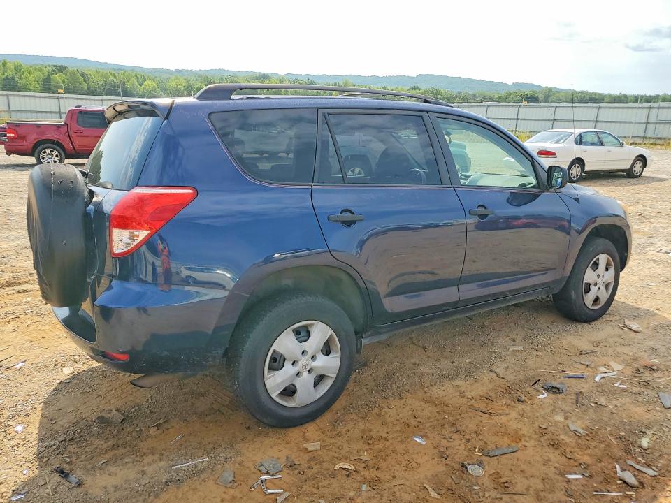 64907826 :رقم المزاد ، JTMZD33V676034472 vin ، 2007 Toyota Rav4 مزاد بيع