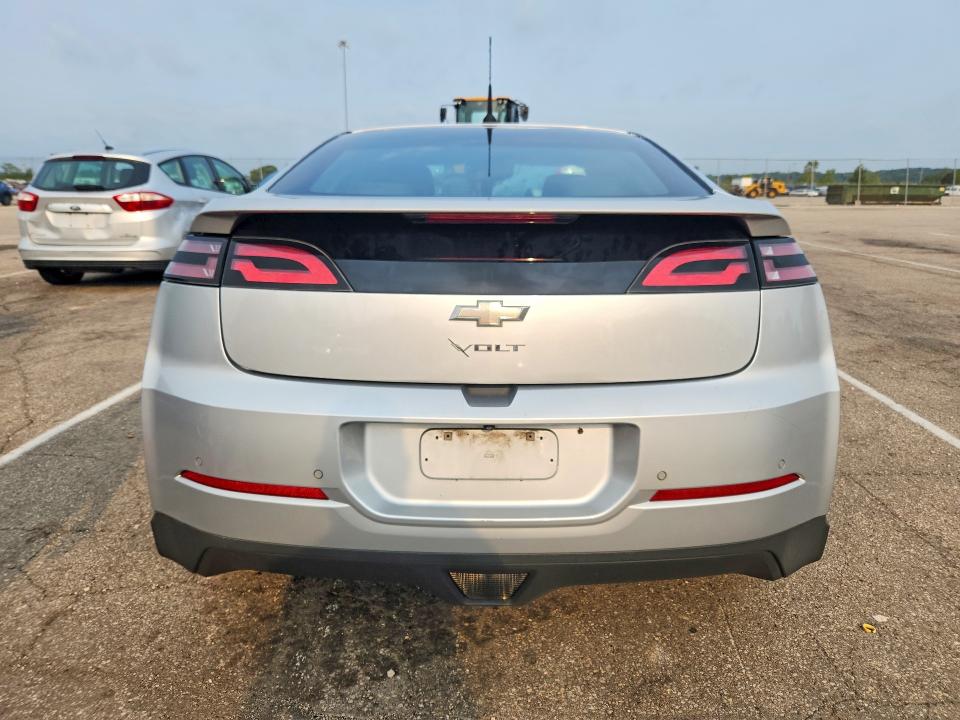 Auction sale of the 2014 Chevrolet Volt, vin: 1G1RD6E41EU170032, lot number: 64327476