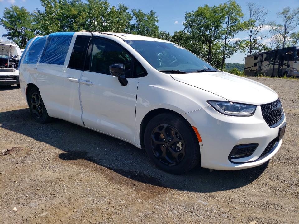 65884316 :رقم المزاد ، 2C4RC1S79RR158421 vin ، 2024 Chrysler Pacifica مزاد بيع
