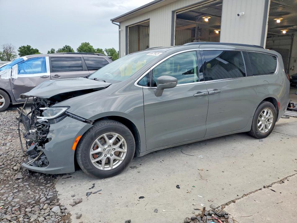 Продаж на аукціоні авто 2022 Chrysler Pacifica, vin: 2C4RC1BG6NR186171, номер лоту: 65679426