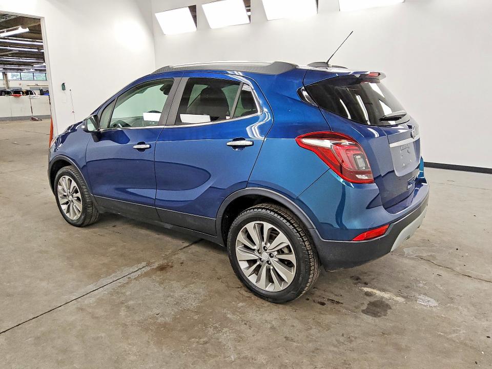 64746536 :رقم المزاد ، KL4CJESB4KB949543 vin ، 2019 Buick Encore مزاد بيع