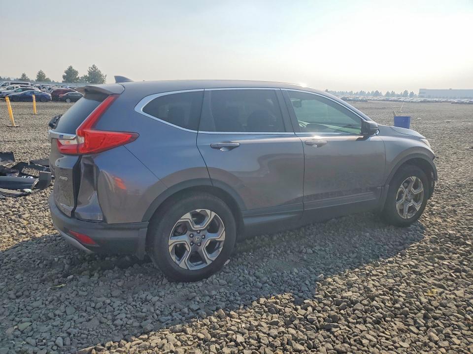 Aukcja sprzedaży 2019 Honda Cr-v, vin: 5J6RW2H85KA009571, numer aukcji: 64307476