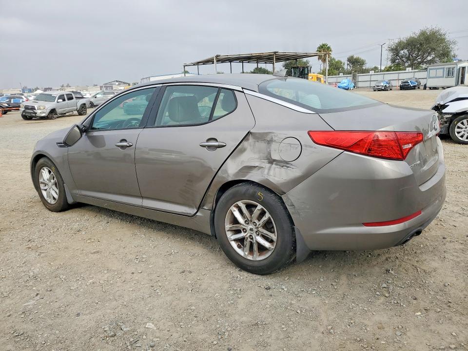 Aukcja sprzedaży 2013 Kia Optima, vin: 5XXGM4A71DG178350, numer aukcji: 63699846