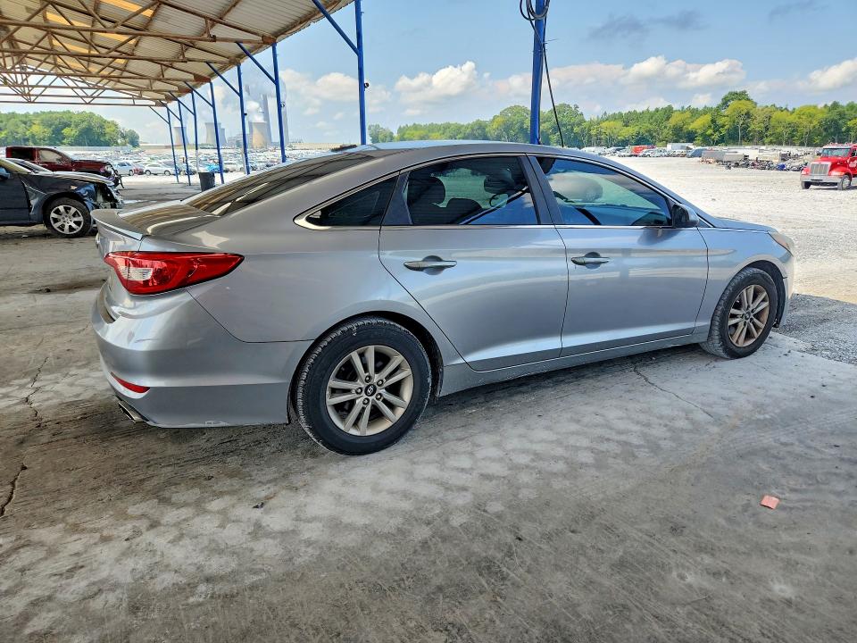 Продажа на аукционе авто 2016 Hyundai Sonata, vin: 5NPE24AFXGH395716, номер лота: 64230236