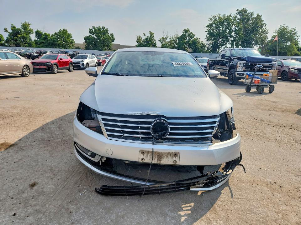 Продажа на аукционе авто 2014 Volkswagen Cc, vin: WVWBP7AN7EE517104, номер лота: 63875826