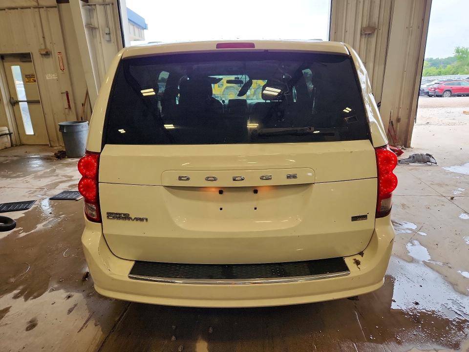 2012 Dodge Grand Caravan მანქანა იყიდება აუქციონზე, vin: 2C4RDGCG7CR356842, აუქციონის ნომერი: 64669816