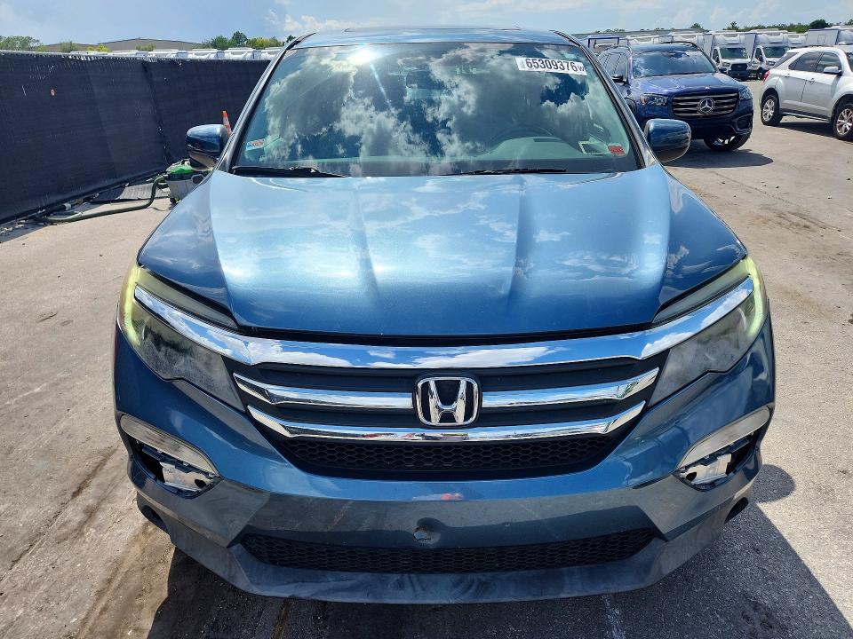 Aukcja sprzedaży 2016 Honda Pilot, vin: 5FNYF6H5XGB076003, numer aukcji: 65309376