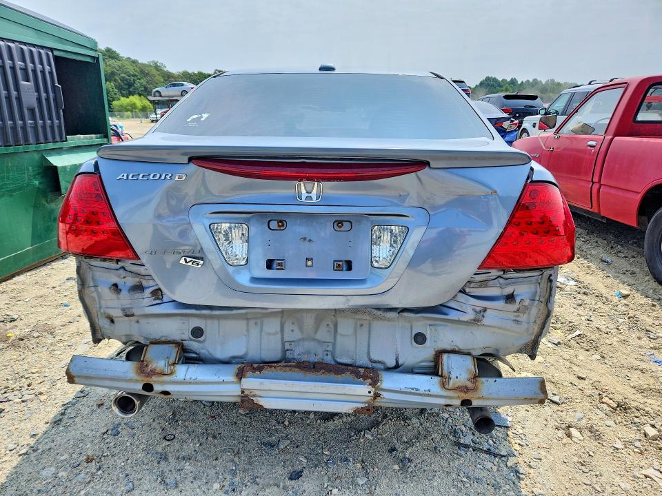 64669416 :رقم المزاد ، 1HGCM66837A097802 vin ، 2007 Honda Accord مزاد بيع