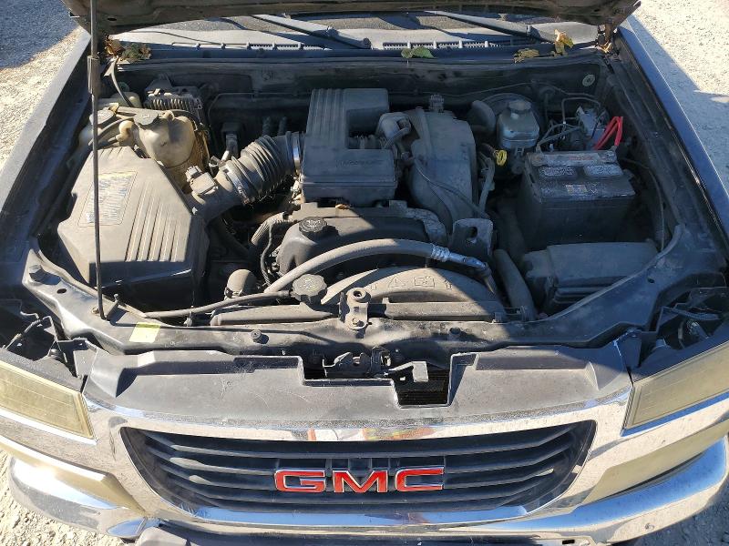 Продаж на аукціоні авто 2006 Gmc Canyon, vin: 1GTCS136868274280, номер лоту: 64600866