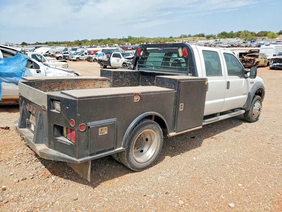 2005 Ford F450 მანქანა იყიდება აუქციონზე, vin: 1FDXW47P55EB40610, აუქციონის ნომერი: 65014046